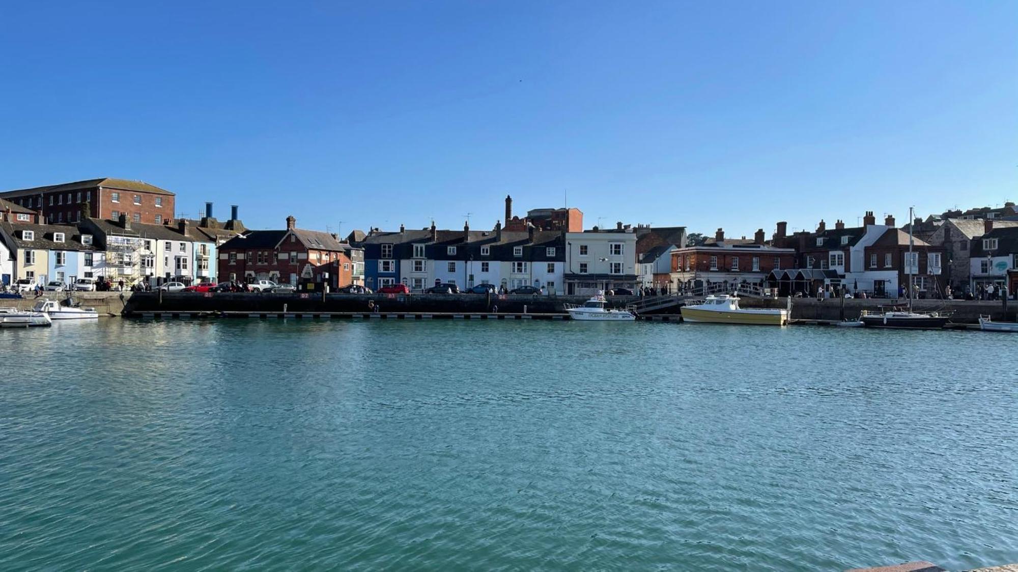 Pike House Apartman Weymouth Kültér fotó