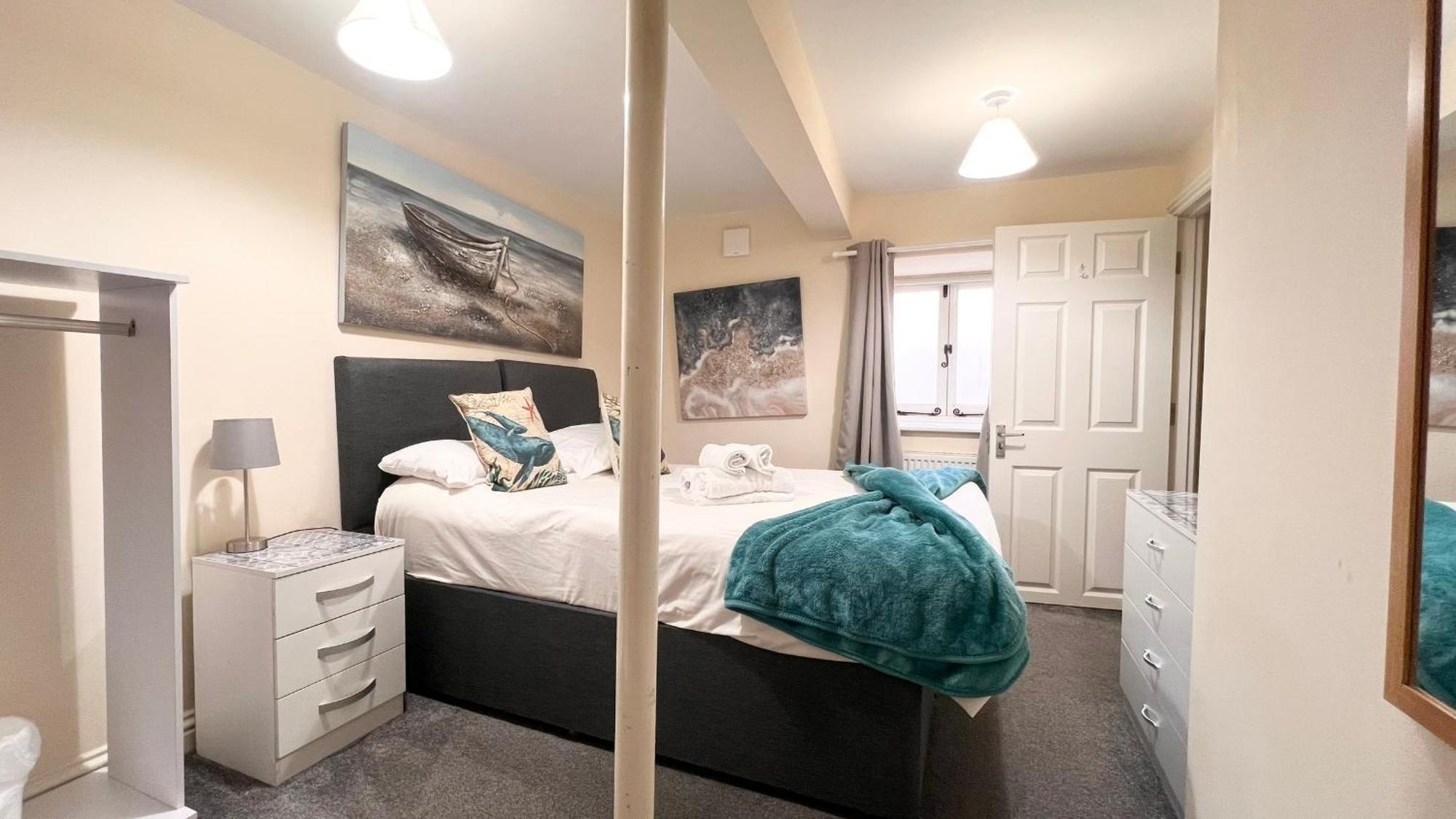 Pike House Apartman Weymouth Kültér fotó