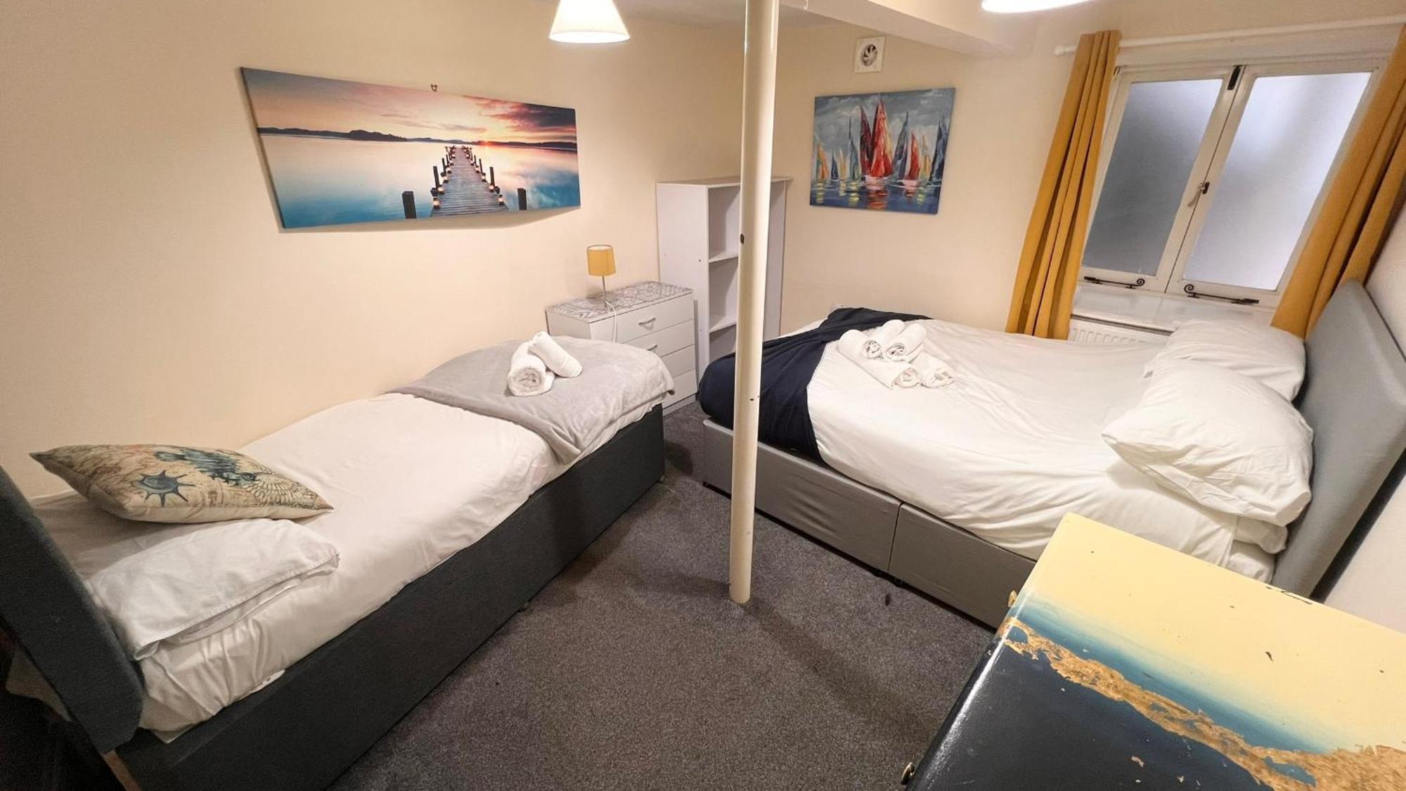 Pike House Apartman Weymouth Kültér fotó