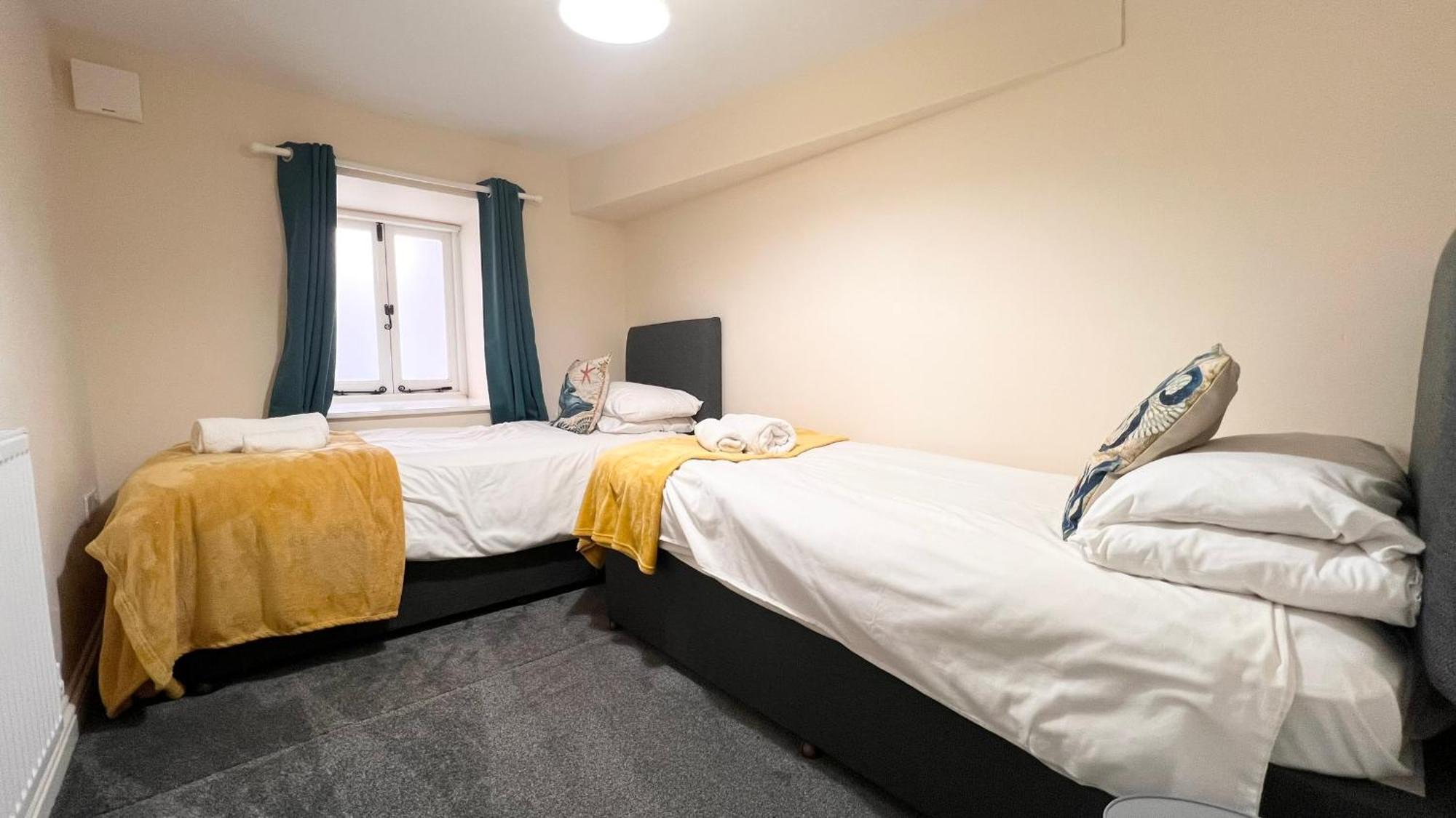 Pike House Apartman Weymouth Kültér fotó