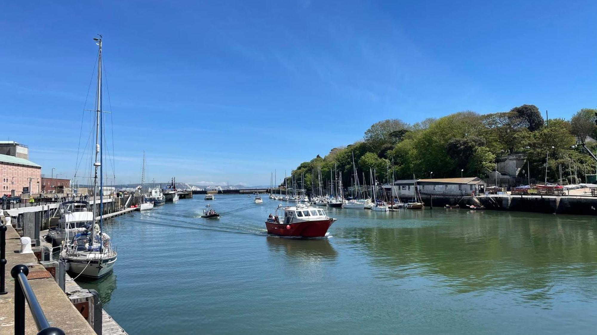 Pike House Apartman Weymouth Kültér fotó