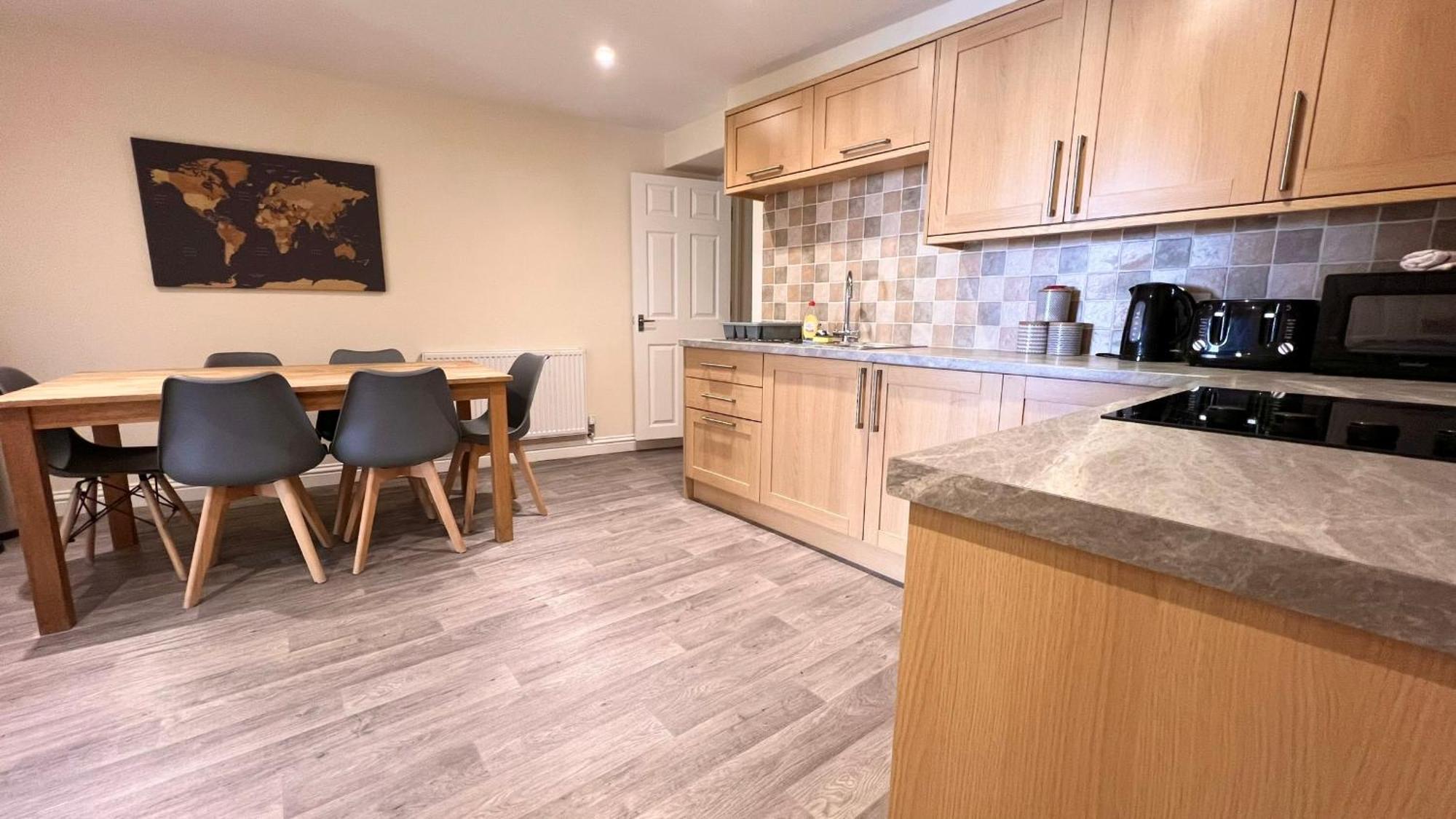 Pike House Apartman Weymouth Kültér fotó